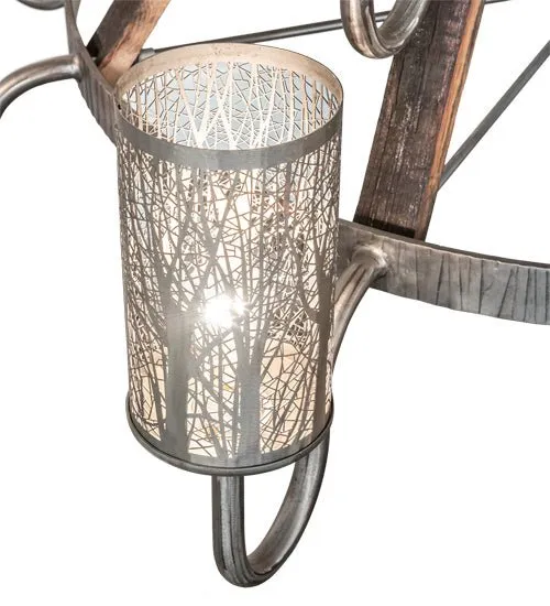 12 Light Chandelier