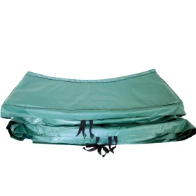 12' Round Spring Pad - Green