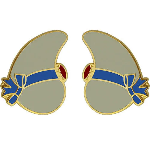 121st Infantry Regiment Unit Crest (No Motto) - Sold in Pairs