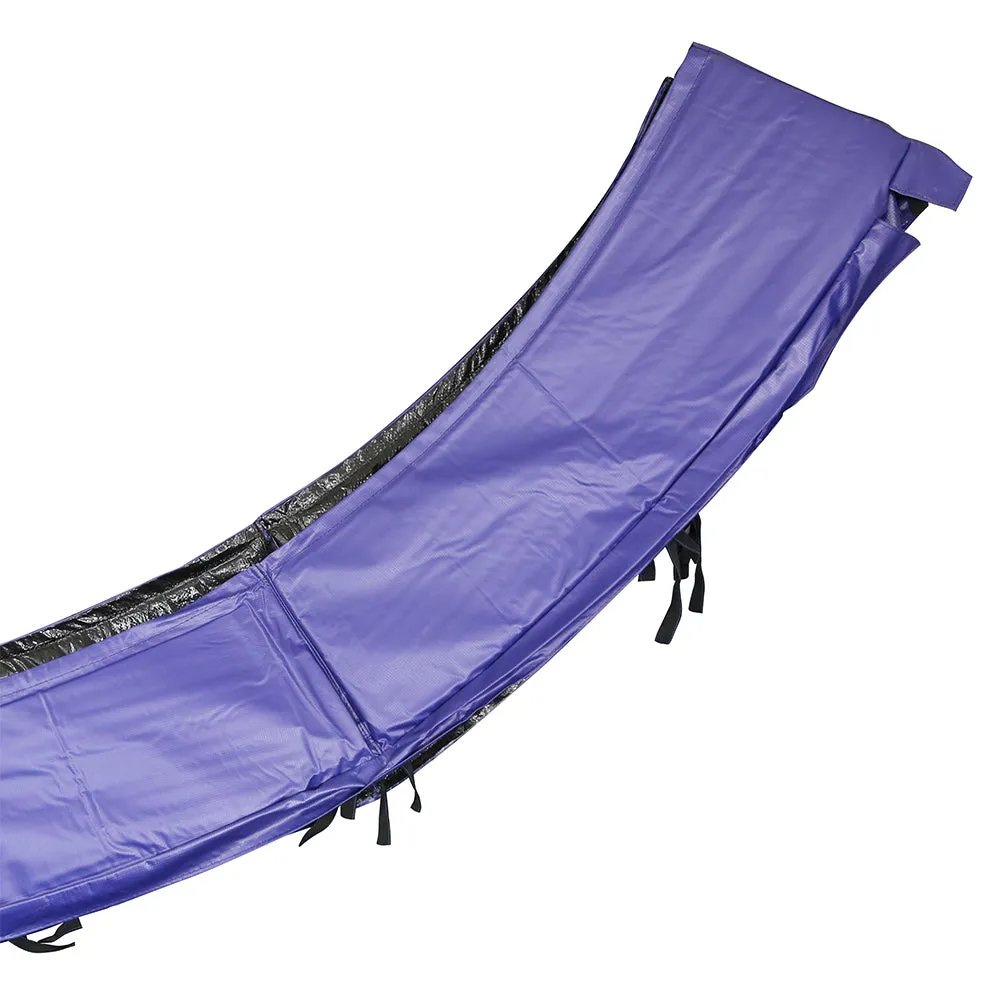 14' Round Spring Pad - Blue