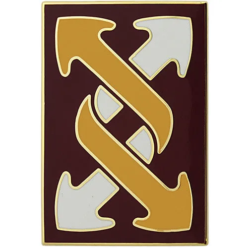 143rd Sustainment Command Combat Service Identification Badge