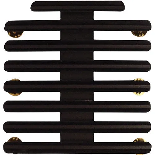 1/8-Inch Spaced 23 Ribbon Mount
