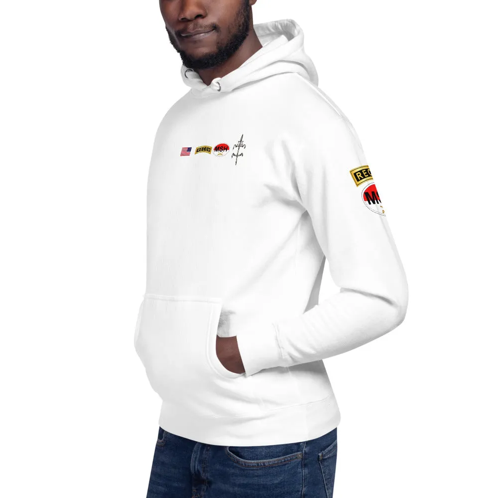 1st Brigade 25th Infantry Division "Arctic Wolves" Hoodie