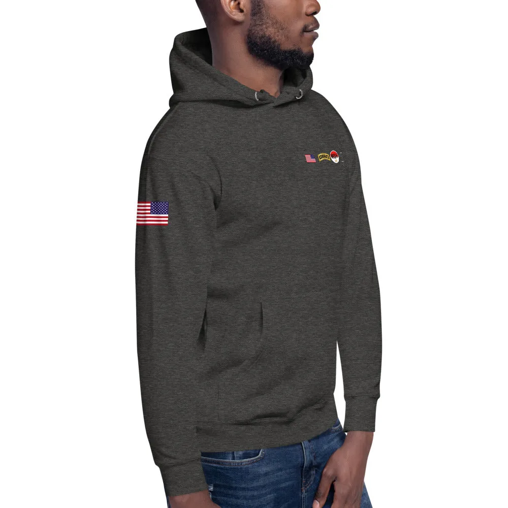 1st Brigade 25th Infantry Division "Arctic Wolves" Hoodie
