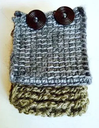 2 Cup Cozies Crochet Patterns
