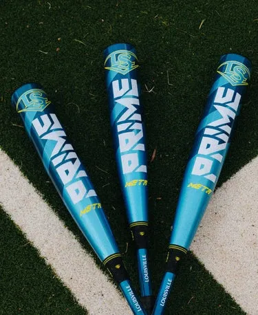 2025 Louisville Slugger Meta Prime USSSA (-10) Baseball Bat 2 3/4 Inch: WBL2970010