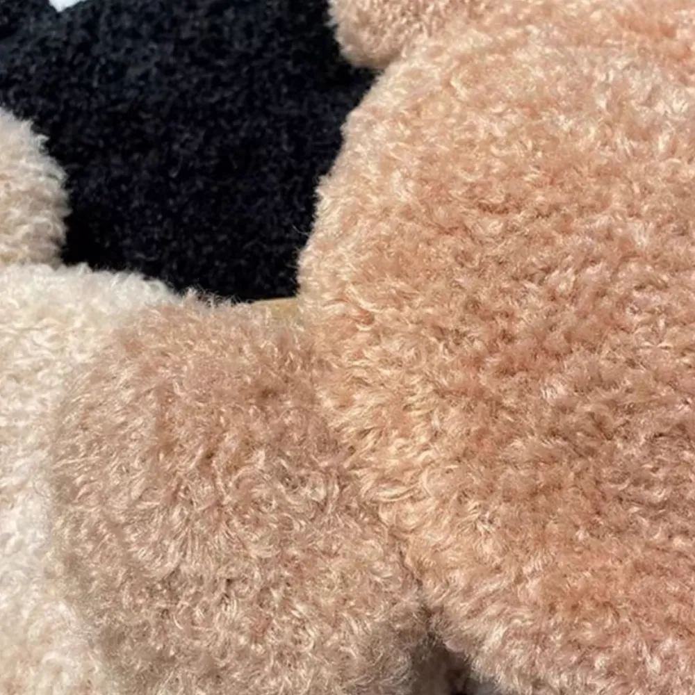3D Bear Logo Hat