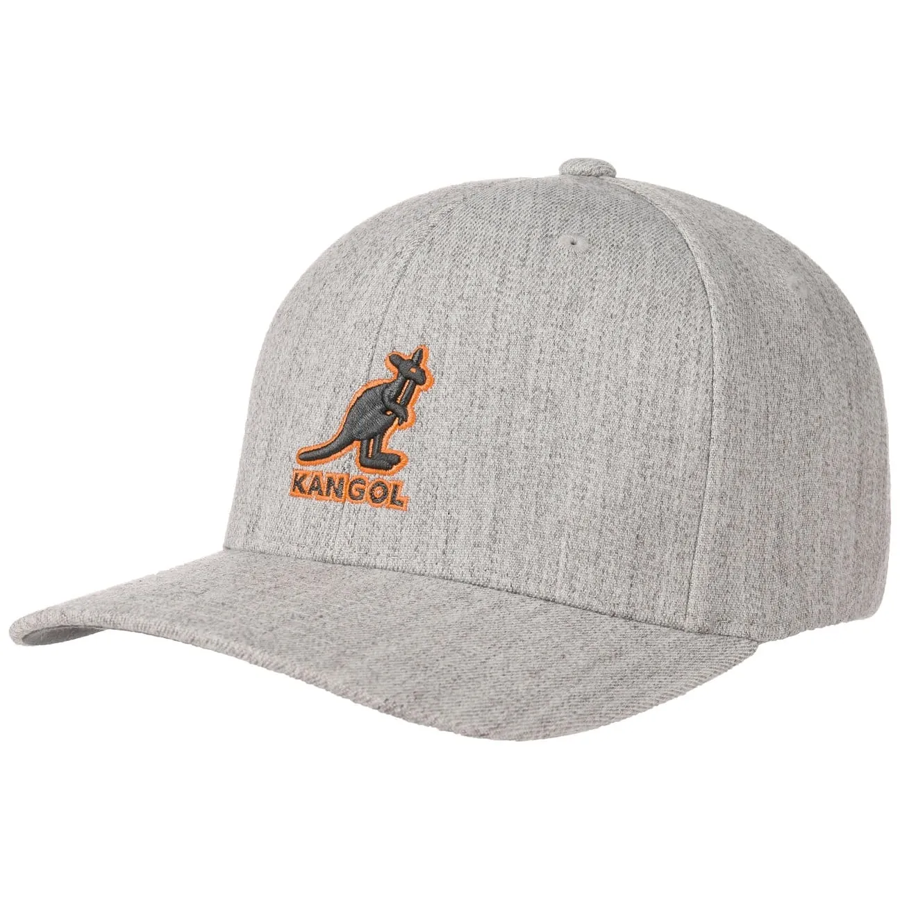 3D Wool Flexfit Cap by Kangol