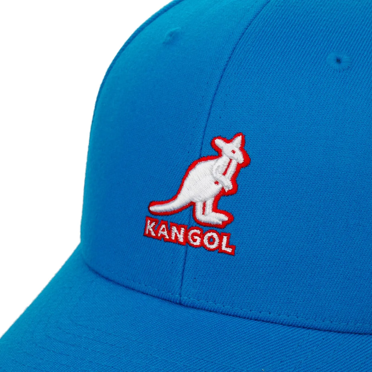 3D Wool Flexfit Cap by Kangol