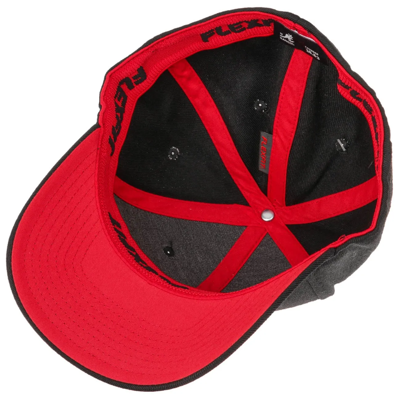 3D Wool Flexfit Cap by Kangol