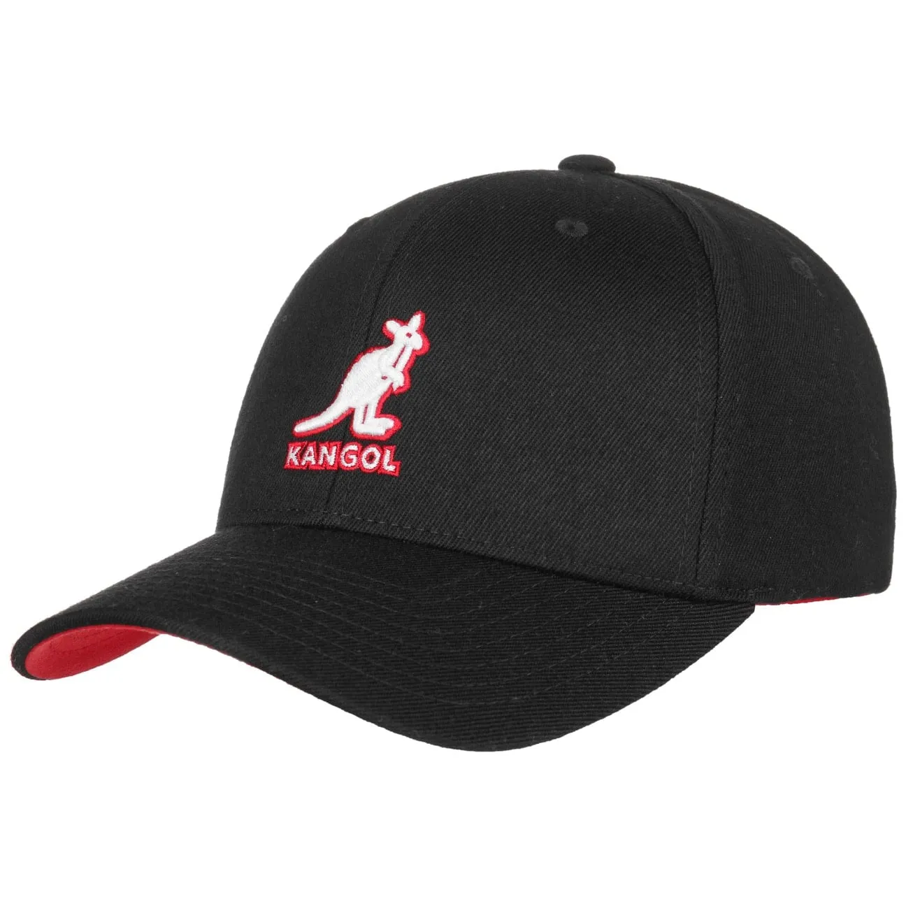 3D Wool Flexfit Cap by Kangol