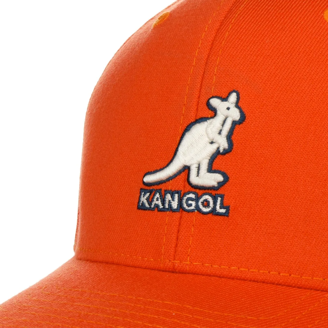 3D Wool Flexfit Cap by Kangol