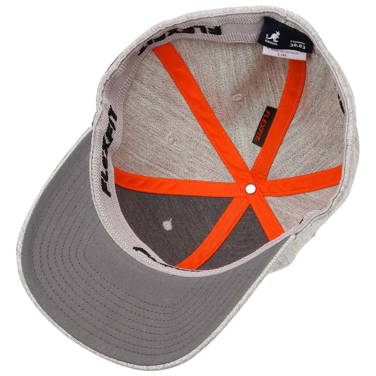 3D Wool Flexfit Cap by Kangol