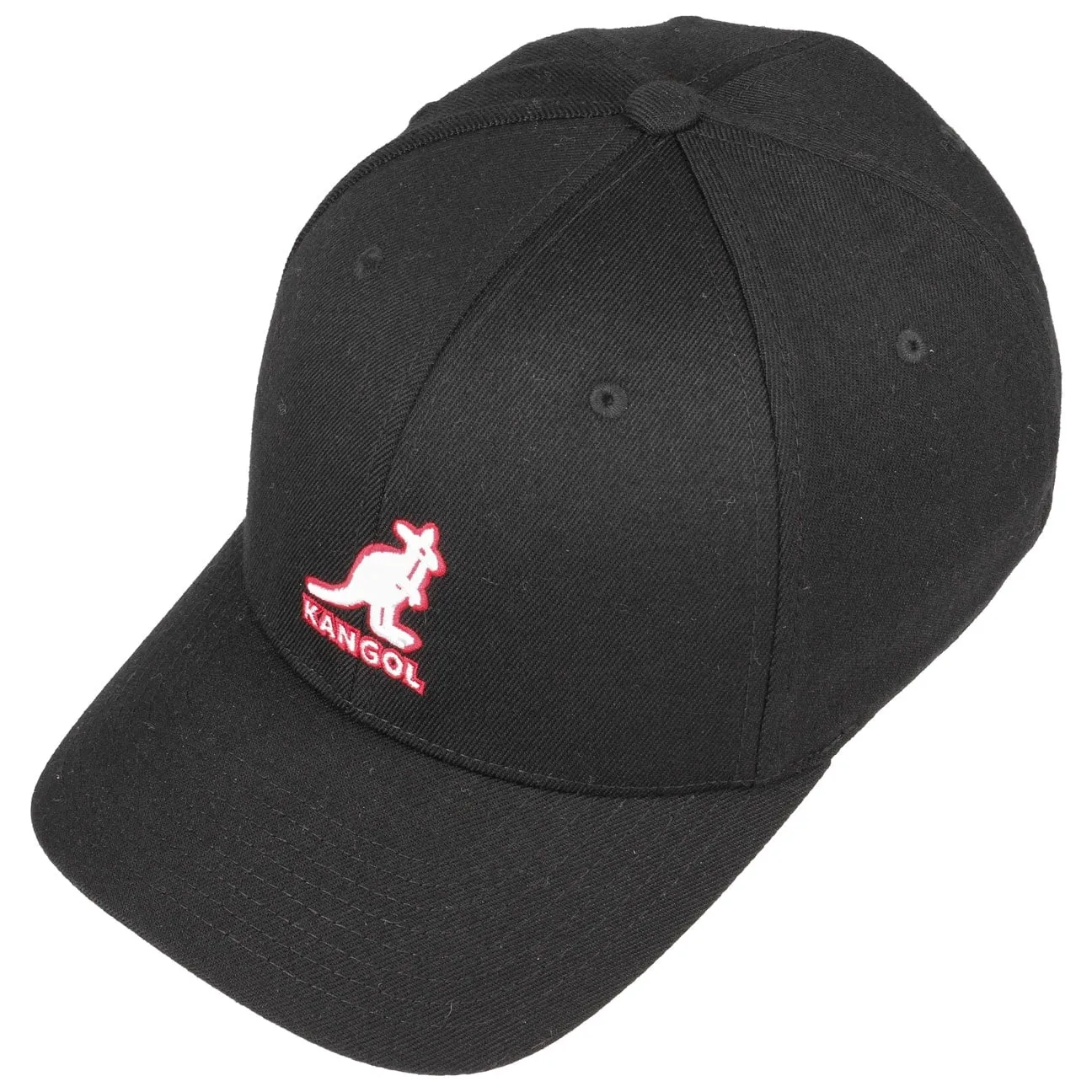 3D Wool Flexfit Cap by Kangol