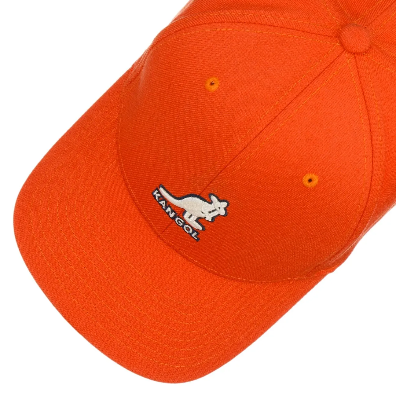 3D Wool Flexfit Cap by Kangol