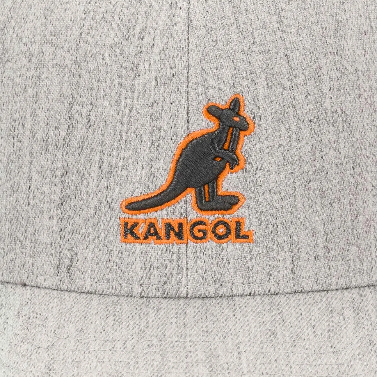 3D Wool Flexfit Cap by Kangol