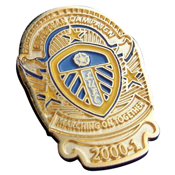 40mm Button Badges - Unprinted sample
