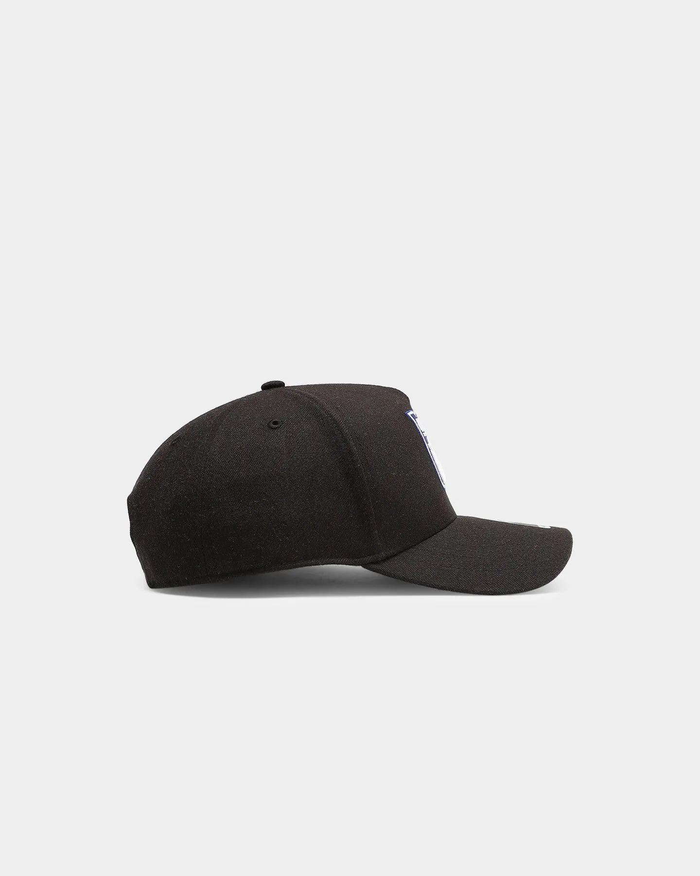47 Brand New York Rangers Replica MVP DT Snapback Black