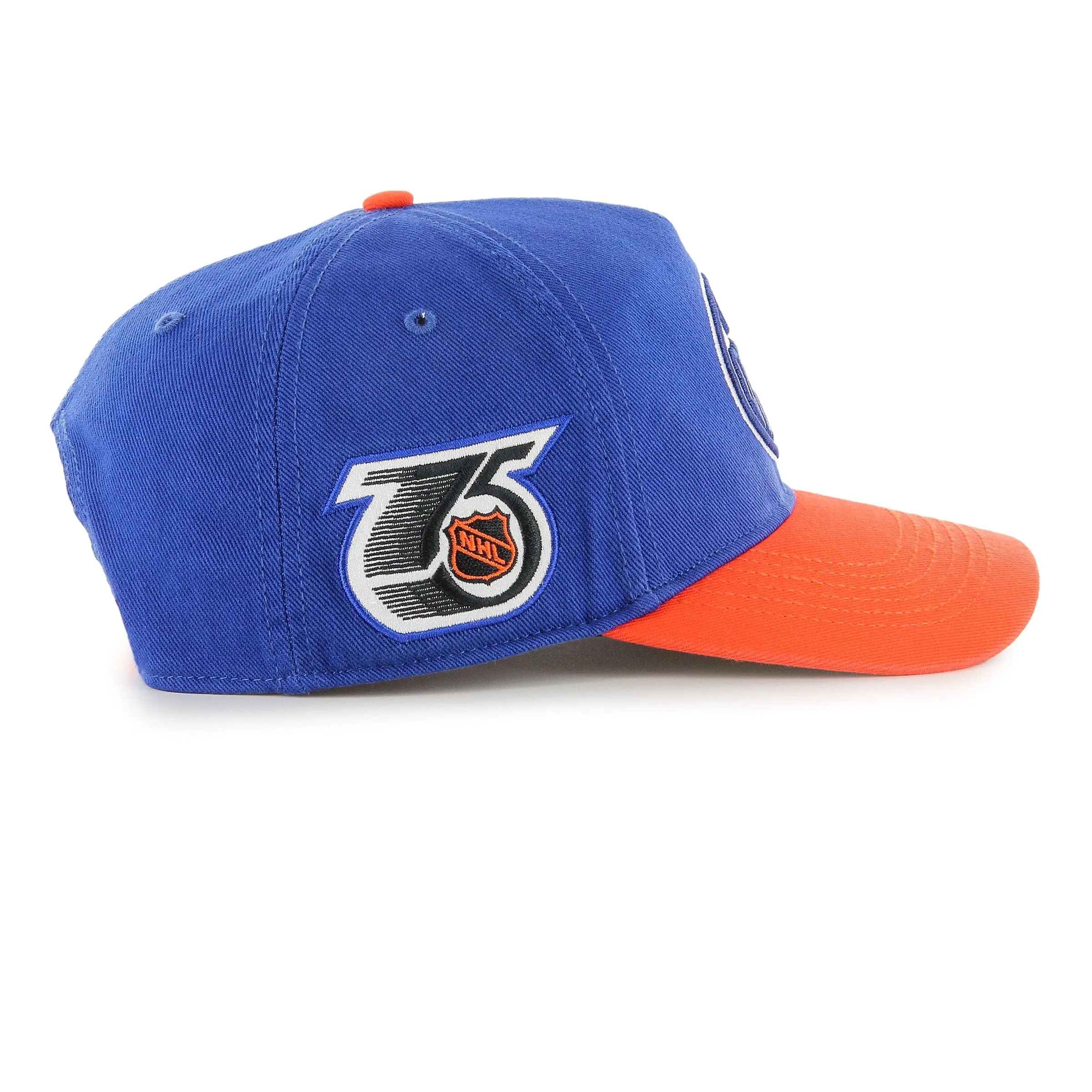47 Brand NHL Retro Freeze Hat - Edmonton Oilers