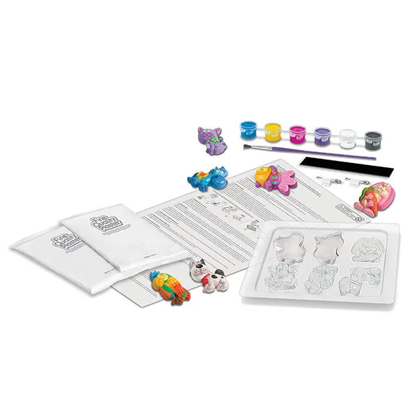4M Mould & Paint / Cute Pets