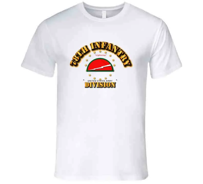 78th Infantry Division "Lightning" - T Shirt, Premium and Hoodie