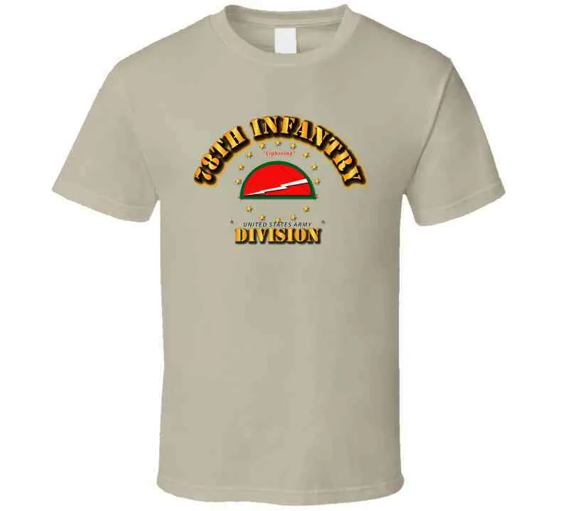 78th Infantry Division "Lightning" - T Shirt, Premium and Hoodie