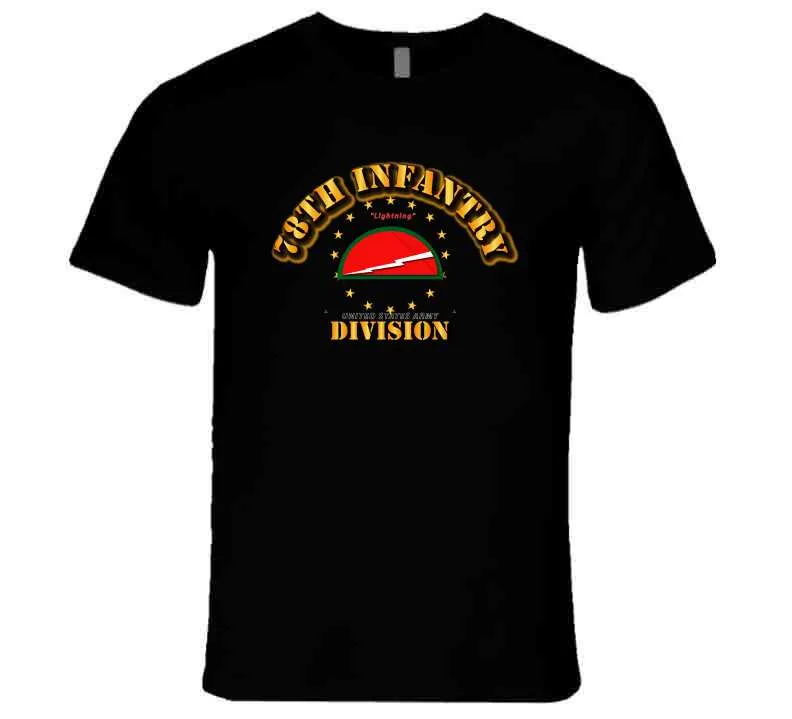 78th Infantry Division "Lightning" - T Shirt, Premium and Hoodie