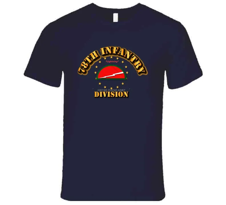 78th Infantry Division "Lightning" - T Shirt, Premium and Hoodie