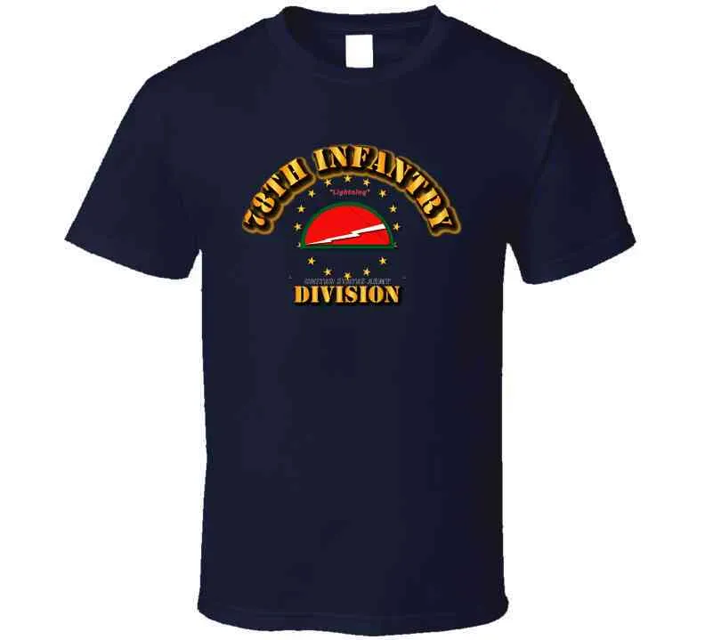 78th Infantry Division "Lightning" - T Shirt, Premium and Hoodie