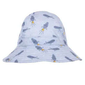 Acorn Blast Off Wide Brim Infant Hat