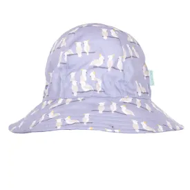 Acorn Cockatoo Wide Brim Sunhat