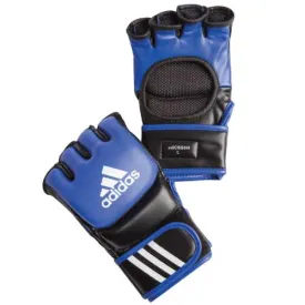 Adidas MMA Gloves Black/Silver