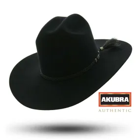 Akubra Arena Hat - Black