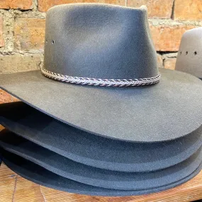 Akubra - Cattleman Sovereign - Khaki