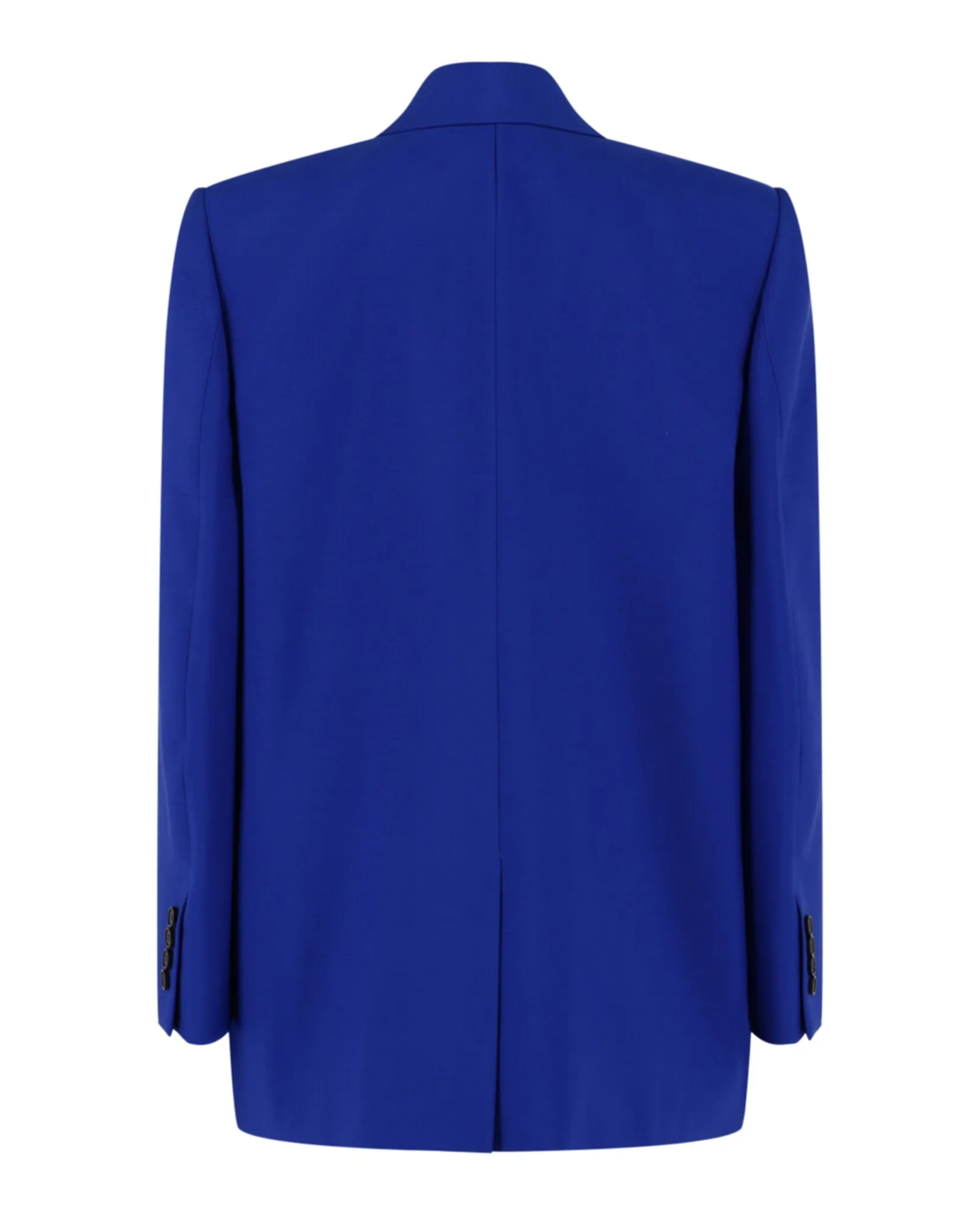 Alexander McQueen Asymmetrical Wool Blazer by Carro Luxury Maison