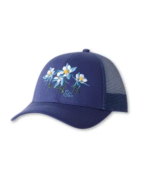 Alpine Flora Trucker