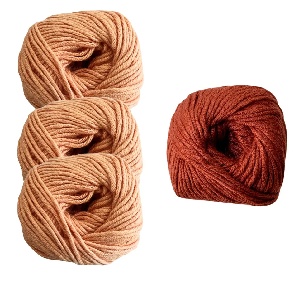 Amelie shawl, kit