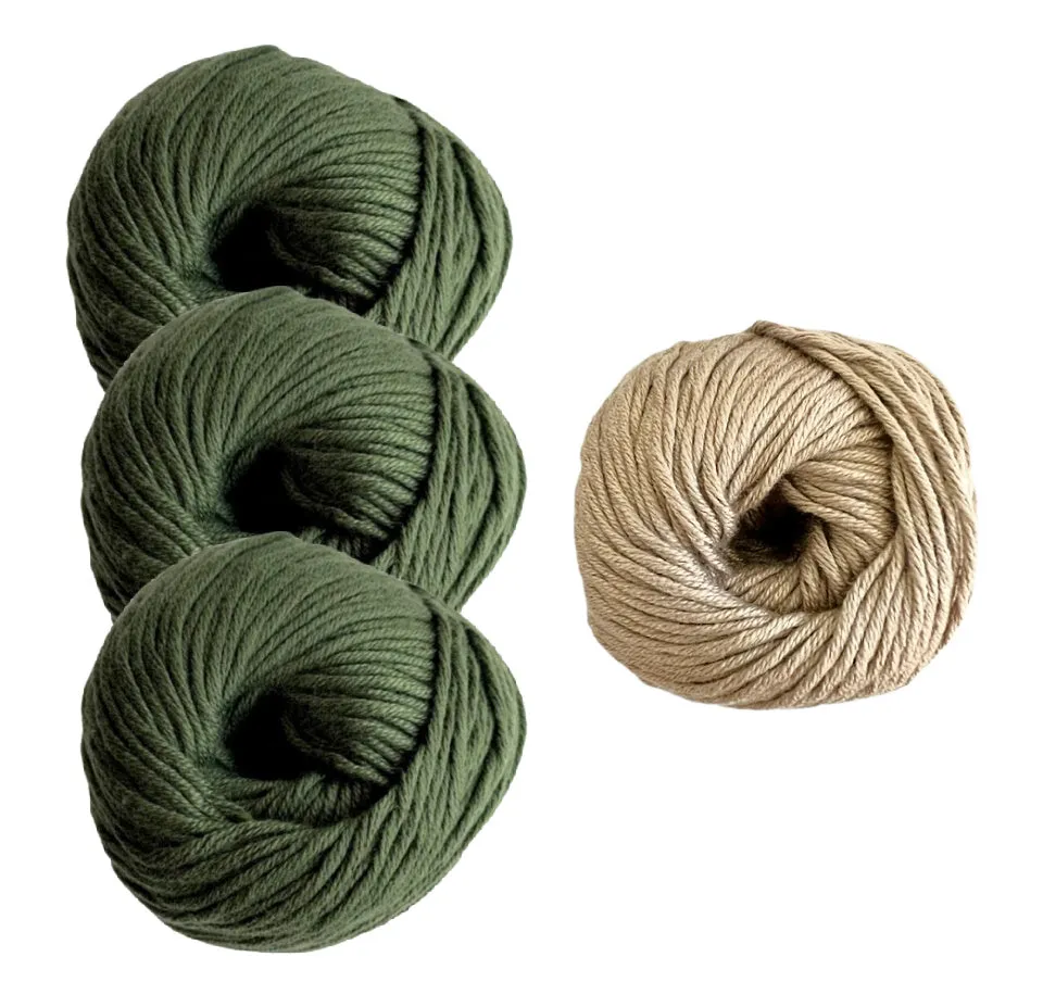 Amelie shawl, kit