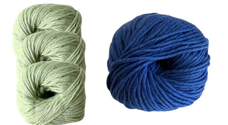 Amelie shawl, kit