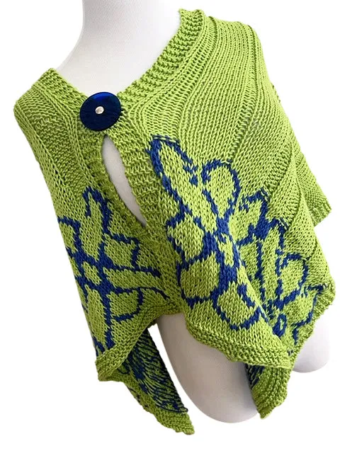 Amelie shawl, kit