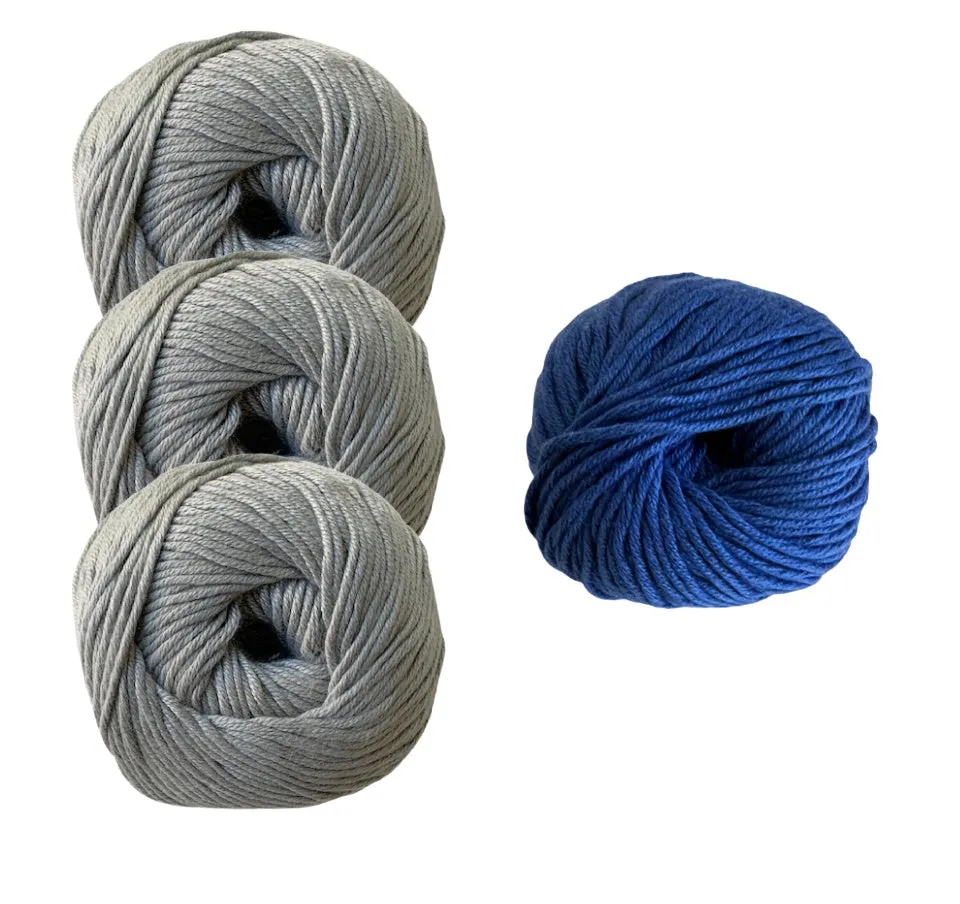 Amelie shawl, kit
