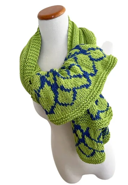 Amelie shawl, kit