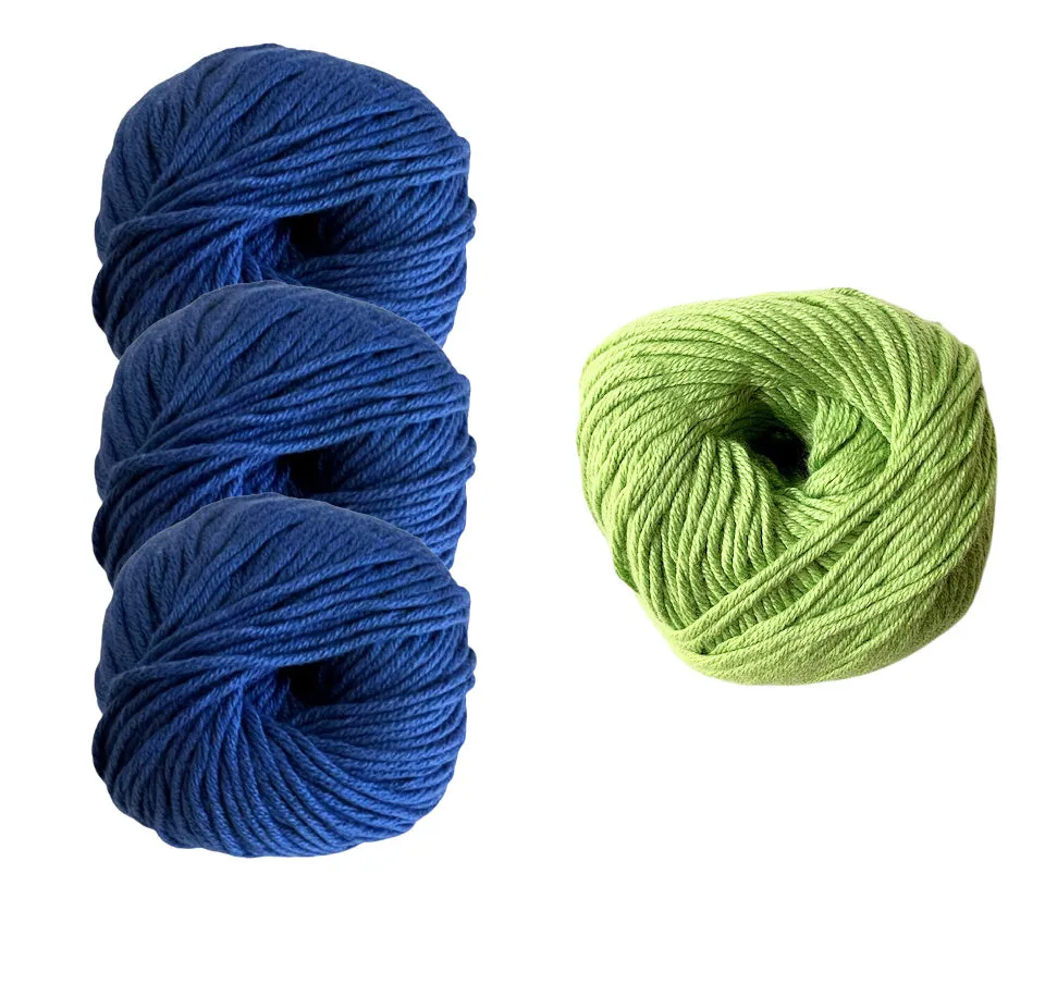 Amelie shawl, kit