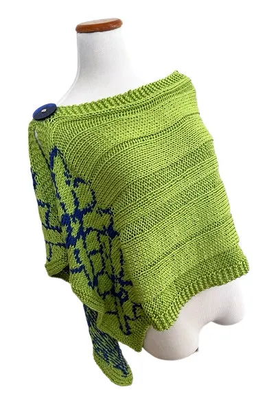 Amelie shawl, kit