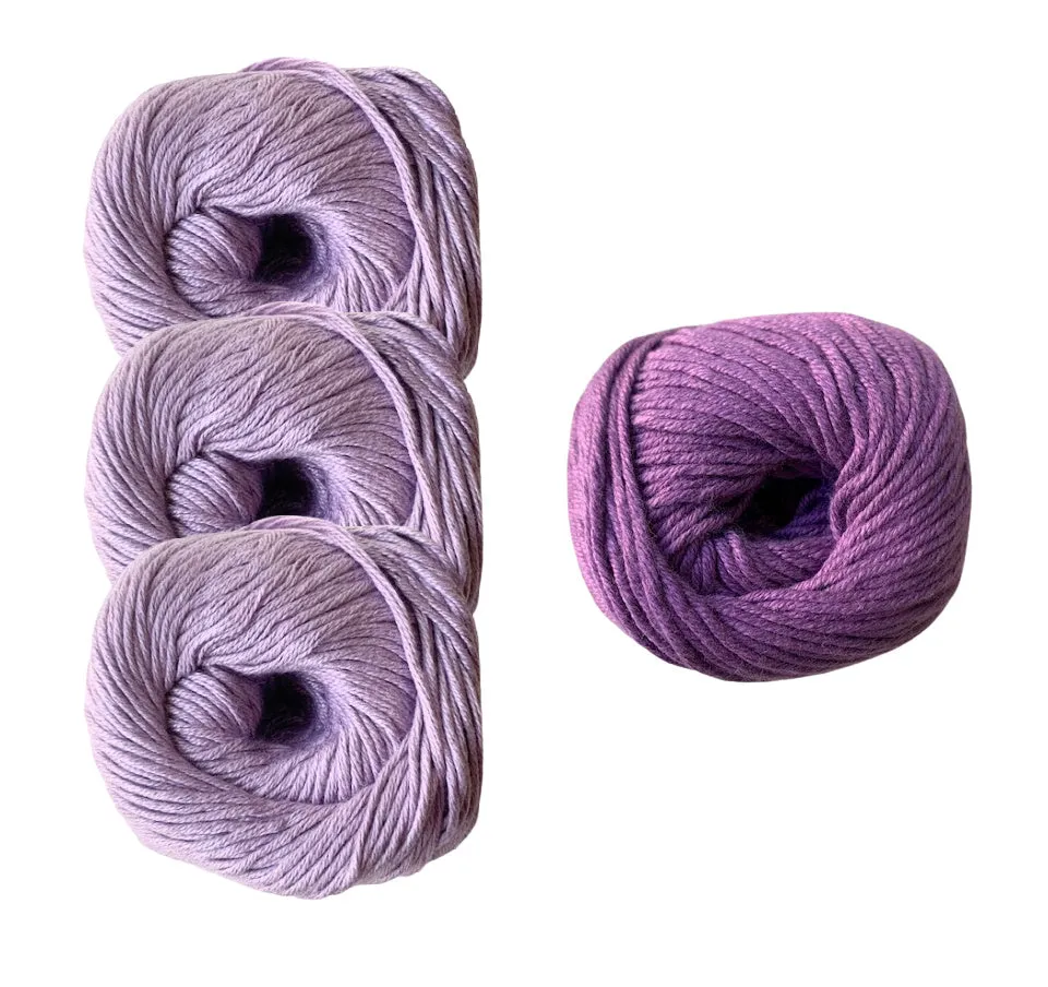 Amelie shawl, kit