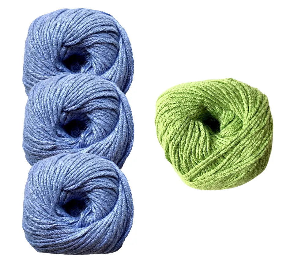 Amelie shawl, kit