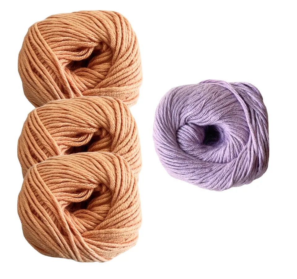 Amelie shawl, kit