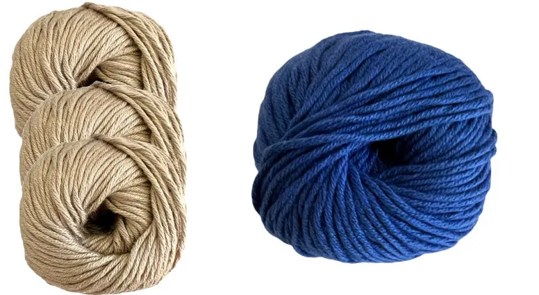 Amelie shawl, kit