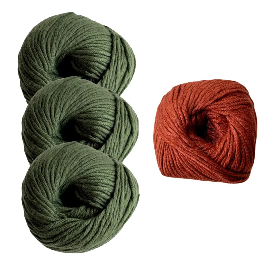 Amelie shawl, kit