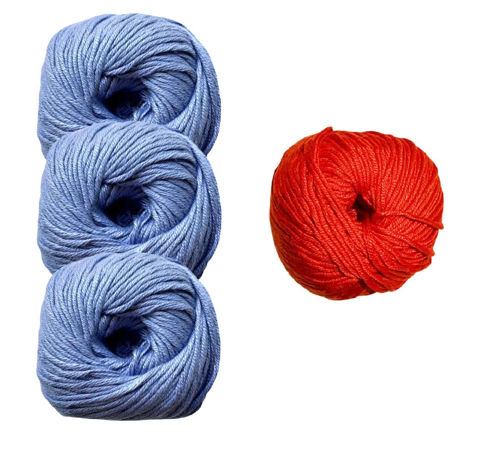 Amelie shawl, kit